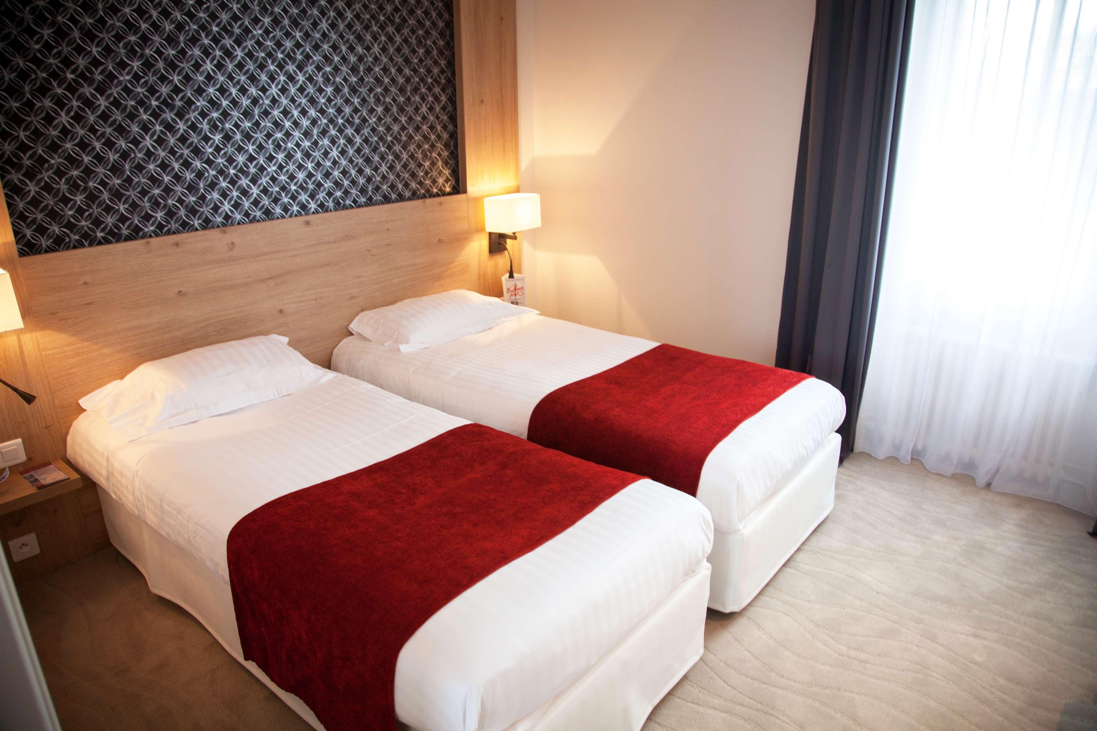 Kyriad Vannes Centre Ville Dış mekan fotoğraf