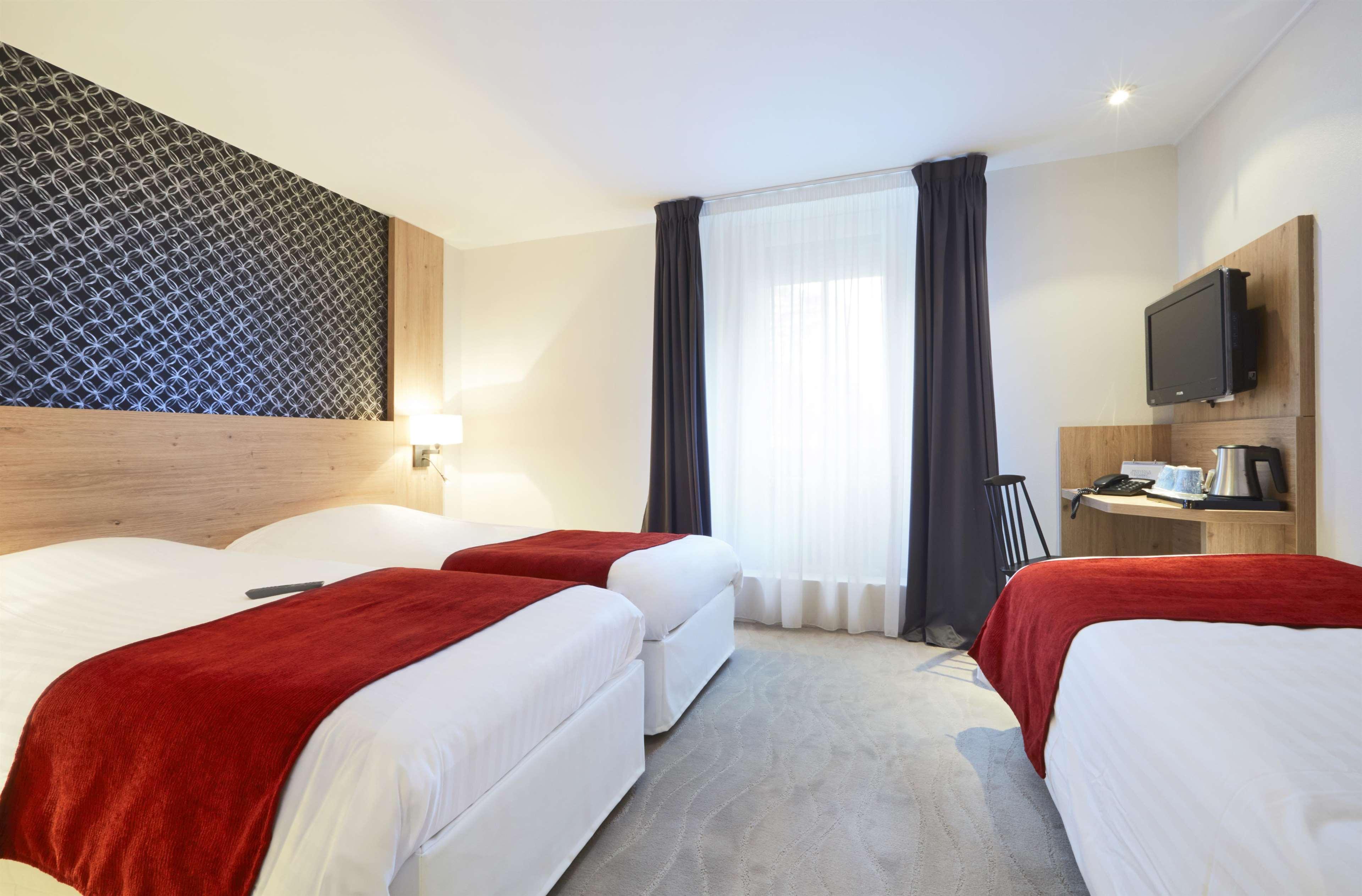 Kyriad Vannes Centre Ville Dış mekan fotoğraf