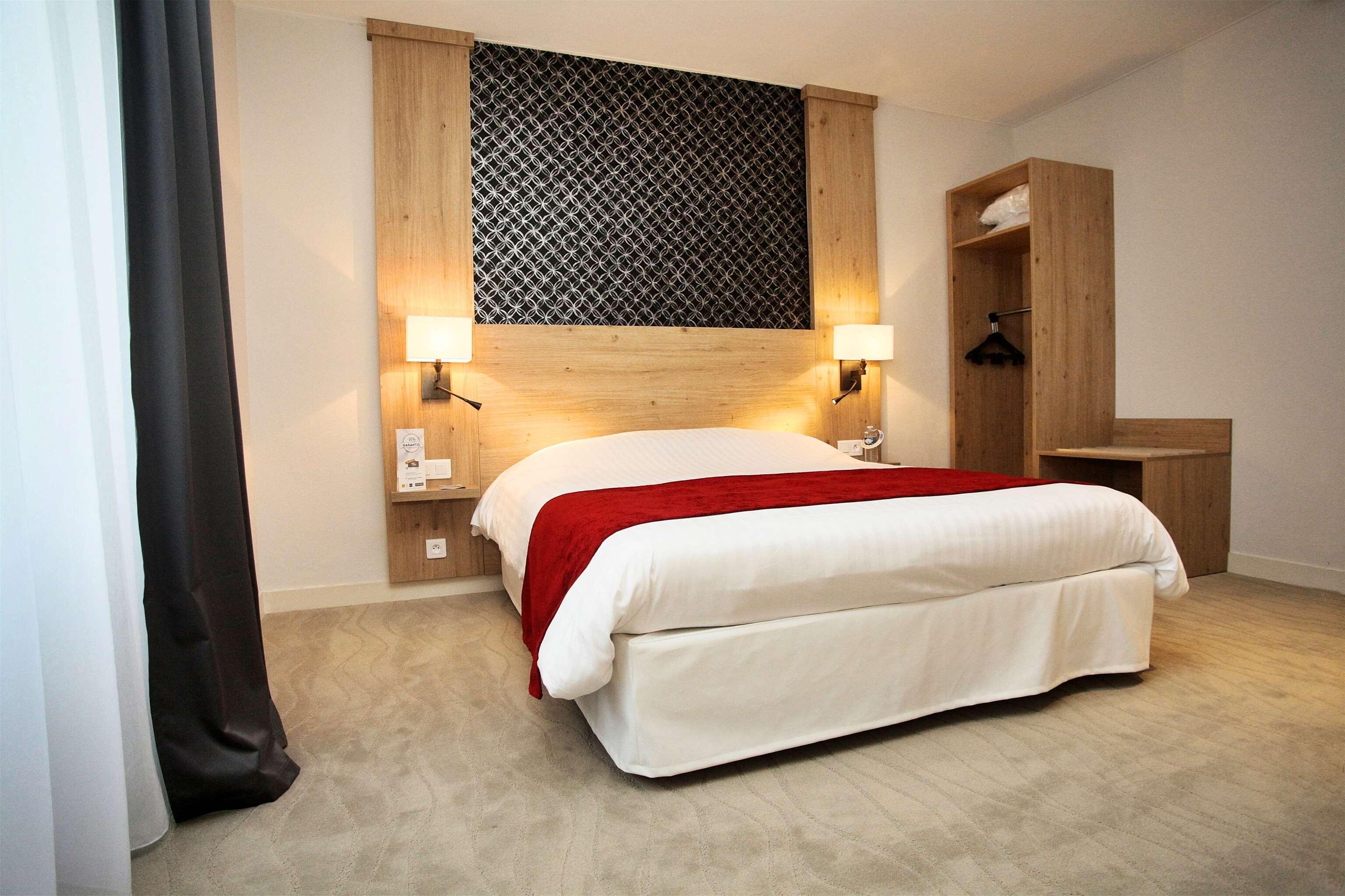 Kyriad Vannes Centre Ville Dış mekan fotoğraf
