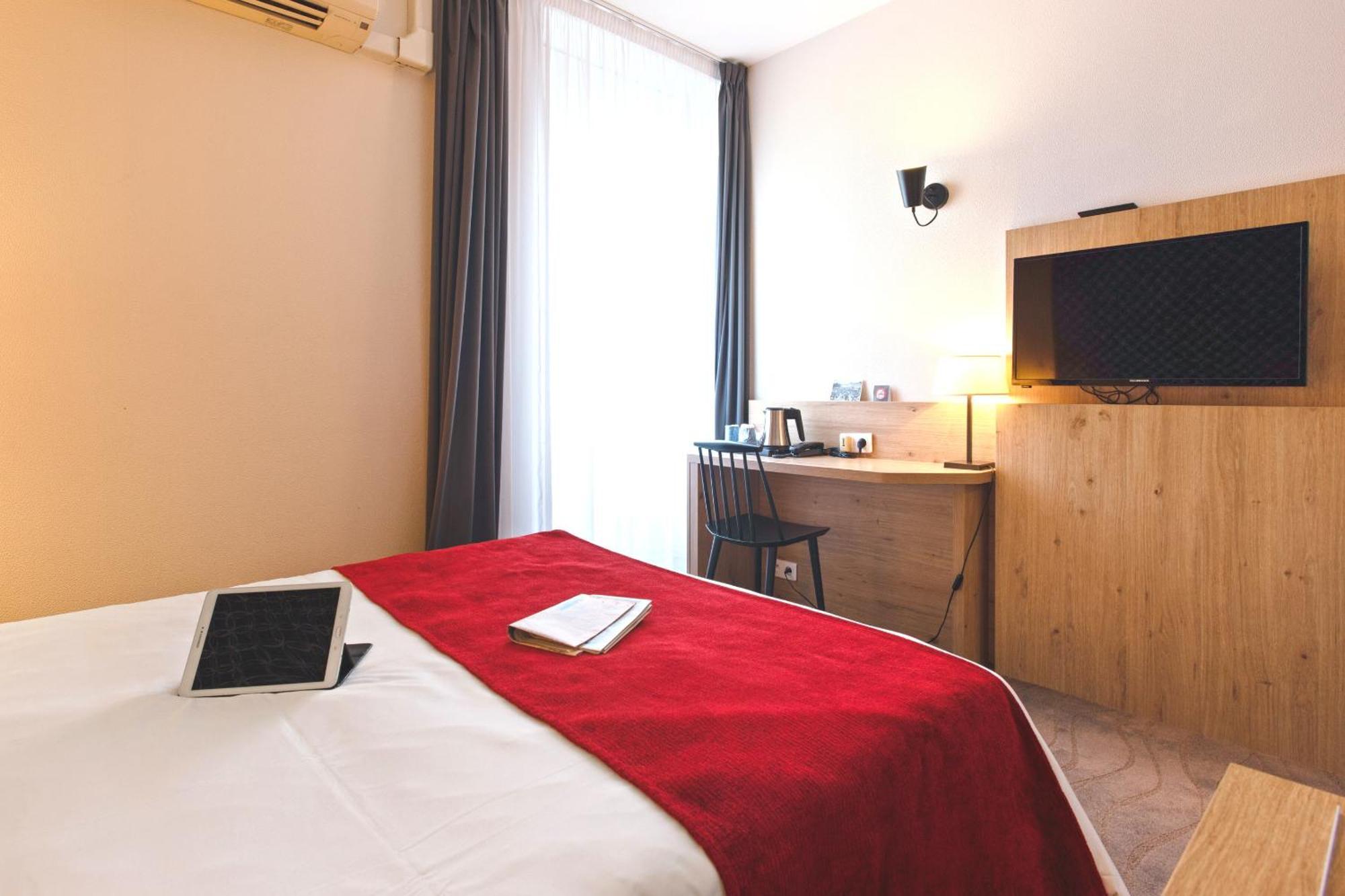 Kyriad Vannes Centre Ville Dış mekan fotoğraf
