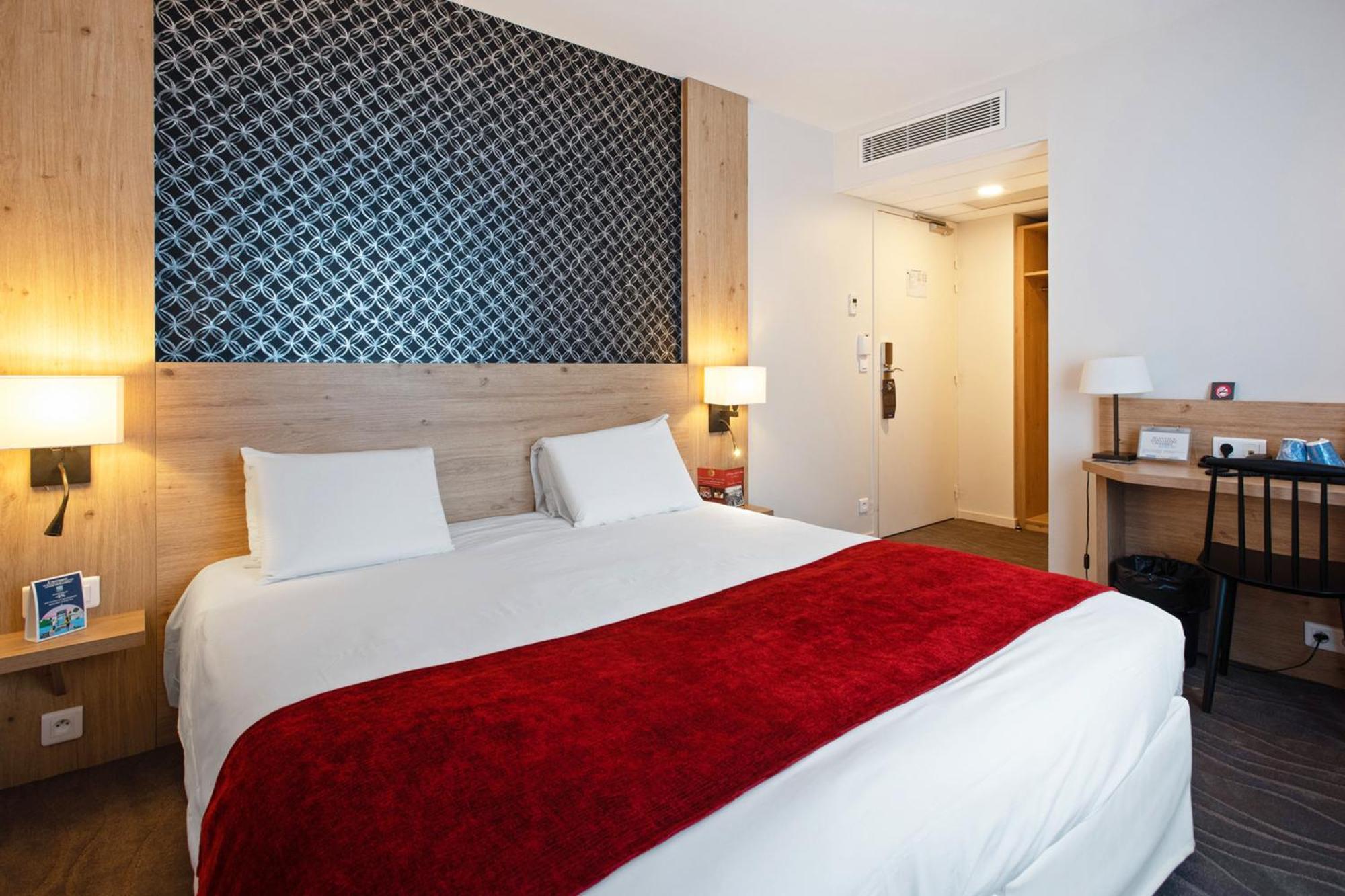 Kyriad Vannes Centre Ville Dış mekan fotoğraf