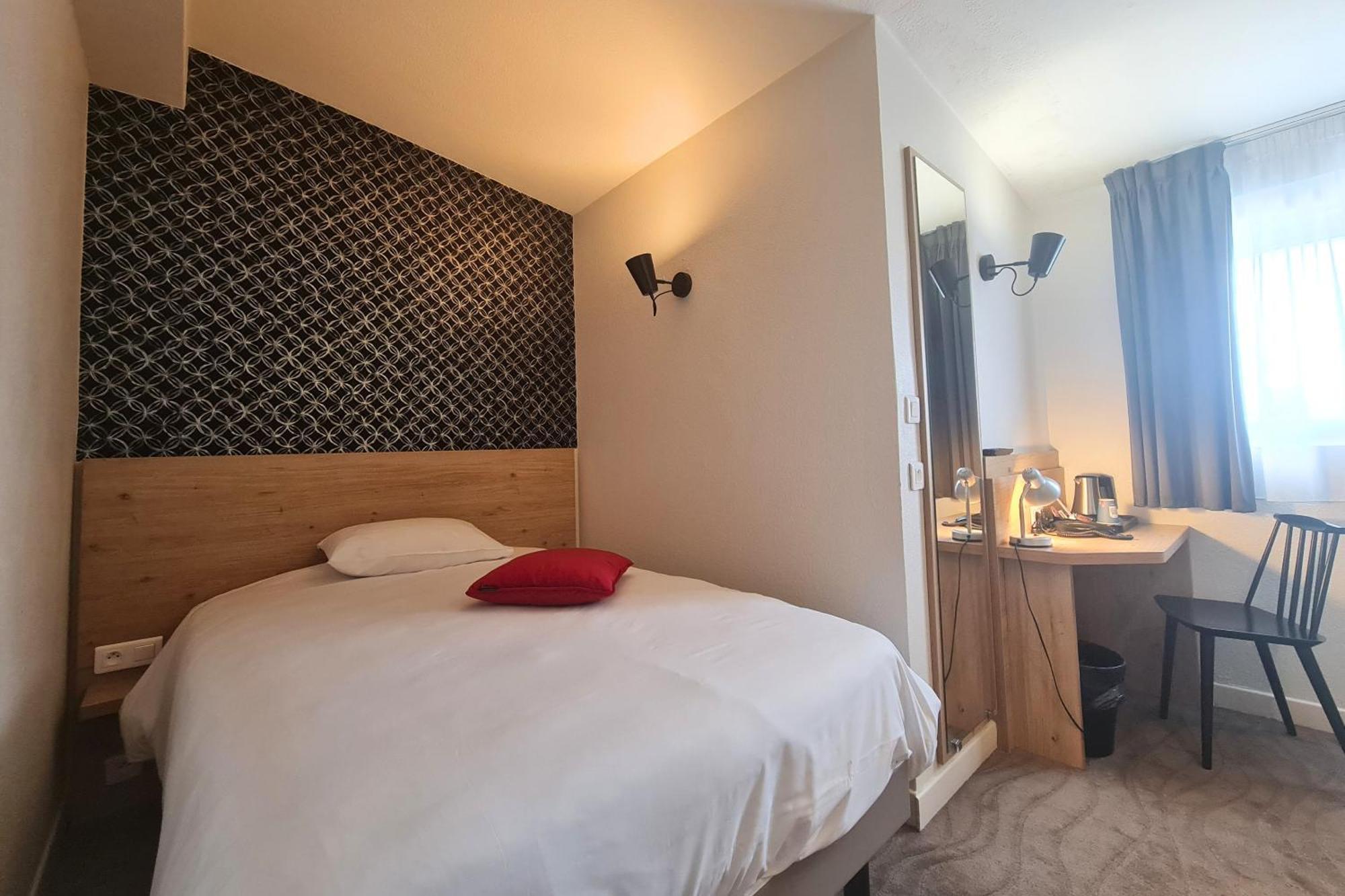 Kyriad Vannes Centre Ville Dış mekan fotoğraf